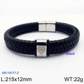 Leather Bracelet