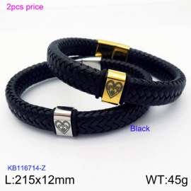 Leather Bracelet