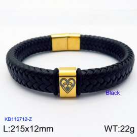 Leather Bracelet