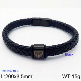 Leather Bracelet