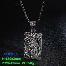 Stainless Steel Necklace