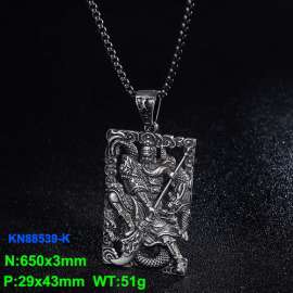 Stainless Steel Necklace