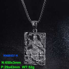 Stainless Steel Necklace