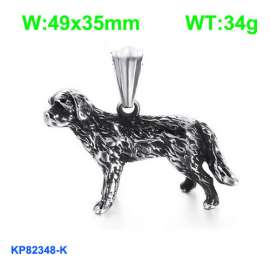 Stainless Steel Popular Pendant