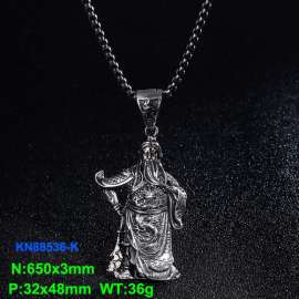 Stainless Steel Necklace