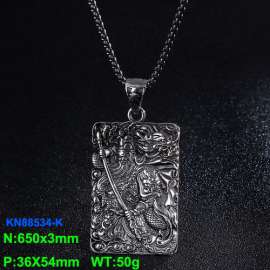 Stainless Steel Necklace