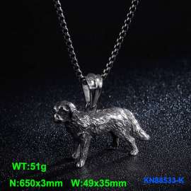 Stainless Steel Necklace