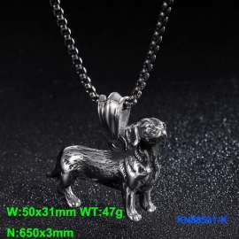 Stainless Steel Necklace