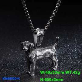 Stainless Steel Necklace