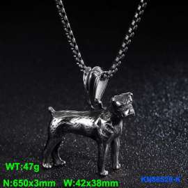 Stainless Steel Necklace