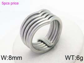 Stainless Steel Special Ring