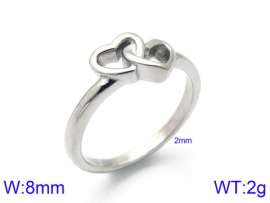 Stainless Steel Special Ring