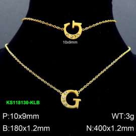 SS Jewelry Set(Most Women)