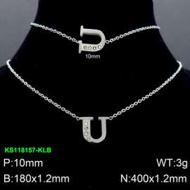 SS Jewelry Set(Most Women)