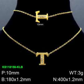 SS Jewelry Set(Most Women)