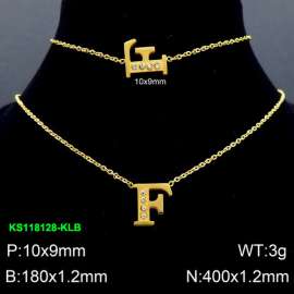 SS Jewelry Set(Most Women)
