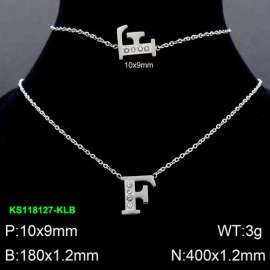 SS Jewelry Set(Most Women)