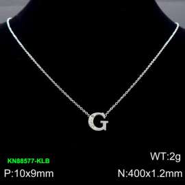 Stainless Steel Necklace