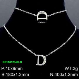 SS Jewelry Set(Most Women)