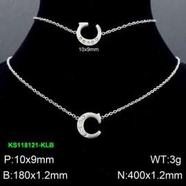 SS Jewelry Set(Most Women)