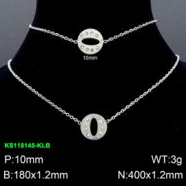 SS Jewelry Set(Most Women)