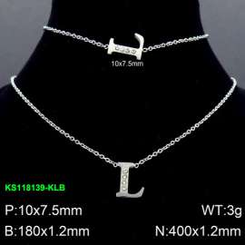 SS Jewelry Set(Most Women)