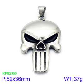 Stainless Skull Pendants