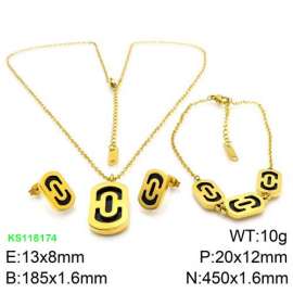 SS Jewelry Set(Most Women)