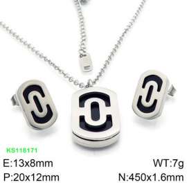 SS Jewelry Set(Most Women)