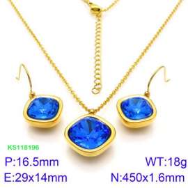 SS Jewelry Set(Most Women)