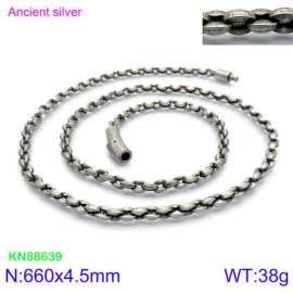 Stainless Steel Necklace