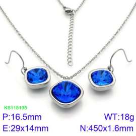 SS Jewelry Set(Most Women)