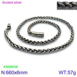 Stainless Steel Necklace