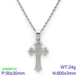Stainless Steel Necklace