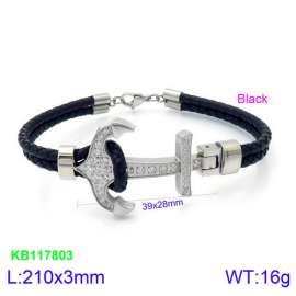 Leather Bracelet