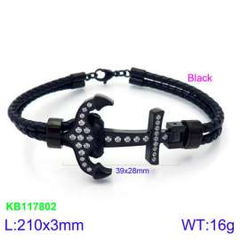 Leather Bracelet