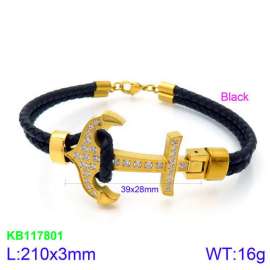 Leather Bracelet