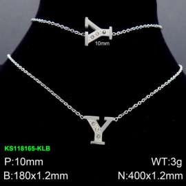 SS Jewelry Set(Most Women)