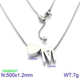 Stainless Steel Necklace