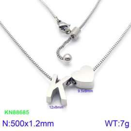 Stainless Steel Necklace
