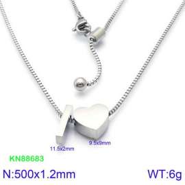 Stainless Steel Necklace