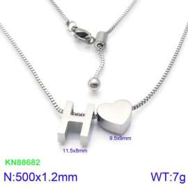 Stainless Steel Necklace