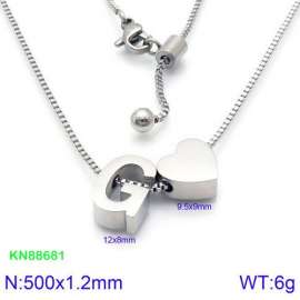 Stainless Steel Necklace