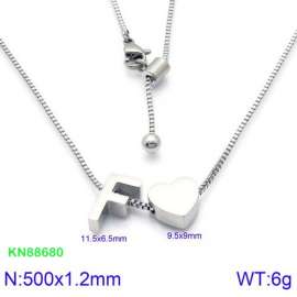 Stainless Steel Necklace