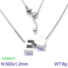 Stainless Steel Necklace