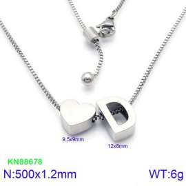 Stainless Steel Necklace
