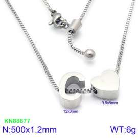 Stainless Steel Necklace