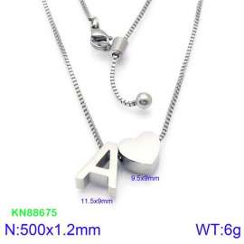 Stainless Steel Necklace