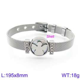 Stainless Steel Bracelet(women)