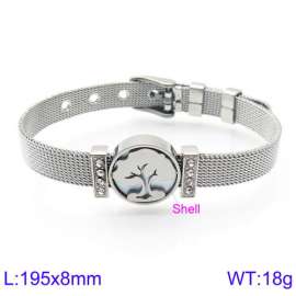 Stainless Steel Bracelet(women)